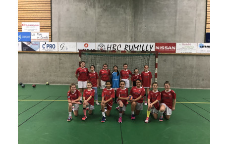 -13 Féminins