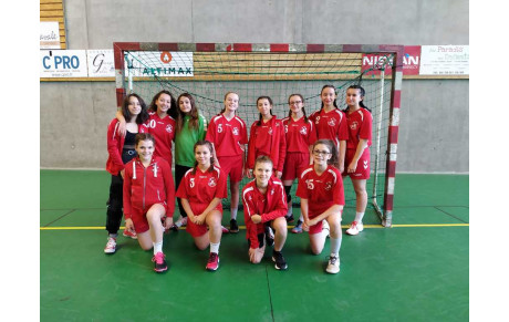-15 Féminins