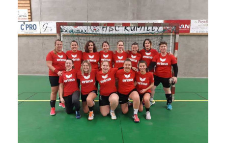 Séniors Féminines