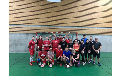 Equipe Loisir mixte