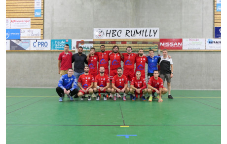 Seniors Masculins 1 EXCELLENCE AURA