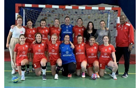 Seniors Féminines PREMIERE DIVISION AURA