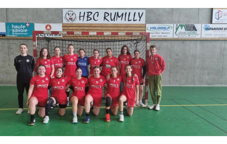 Moins de 18 Filles - EXCELLENCE AURA