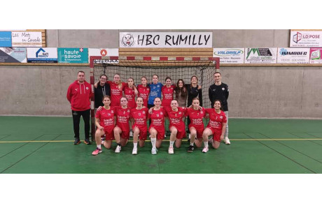 Moins de 15 Filles - DIVISION AURA