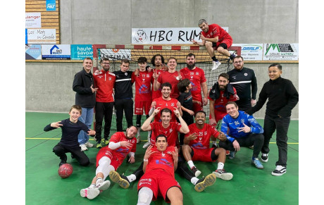 Seniors Garçons 1 - EXCELLENCE AURA