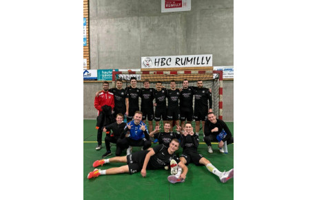 Seniors Garçons 2 - DIVISION 1  AURA
