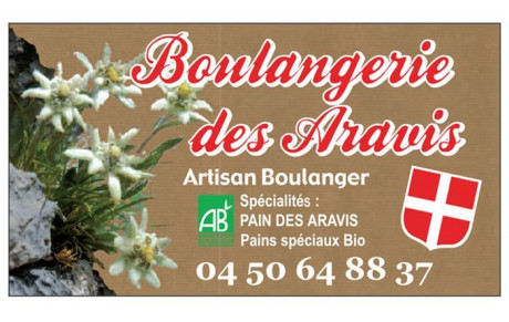 Boulangerie des Aravis